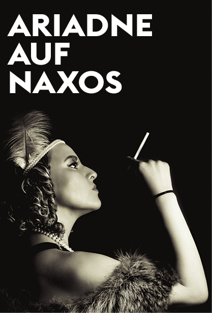 Ariadne auf Naxos opera at Berlin Opera Academy