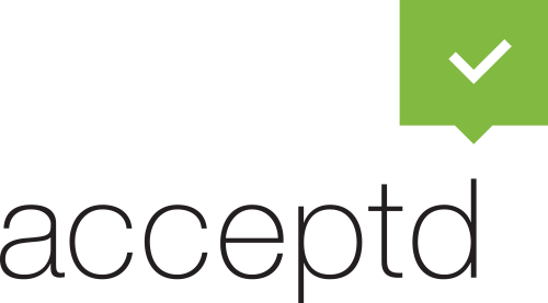 logo of acceptd, Berlin Opera Academy partner