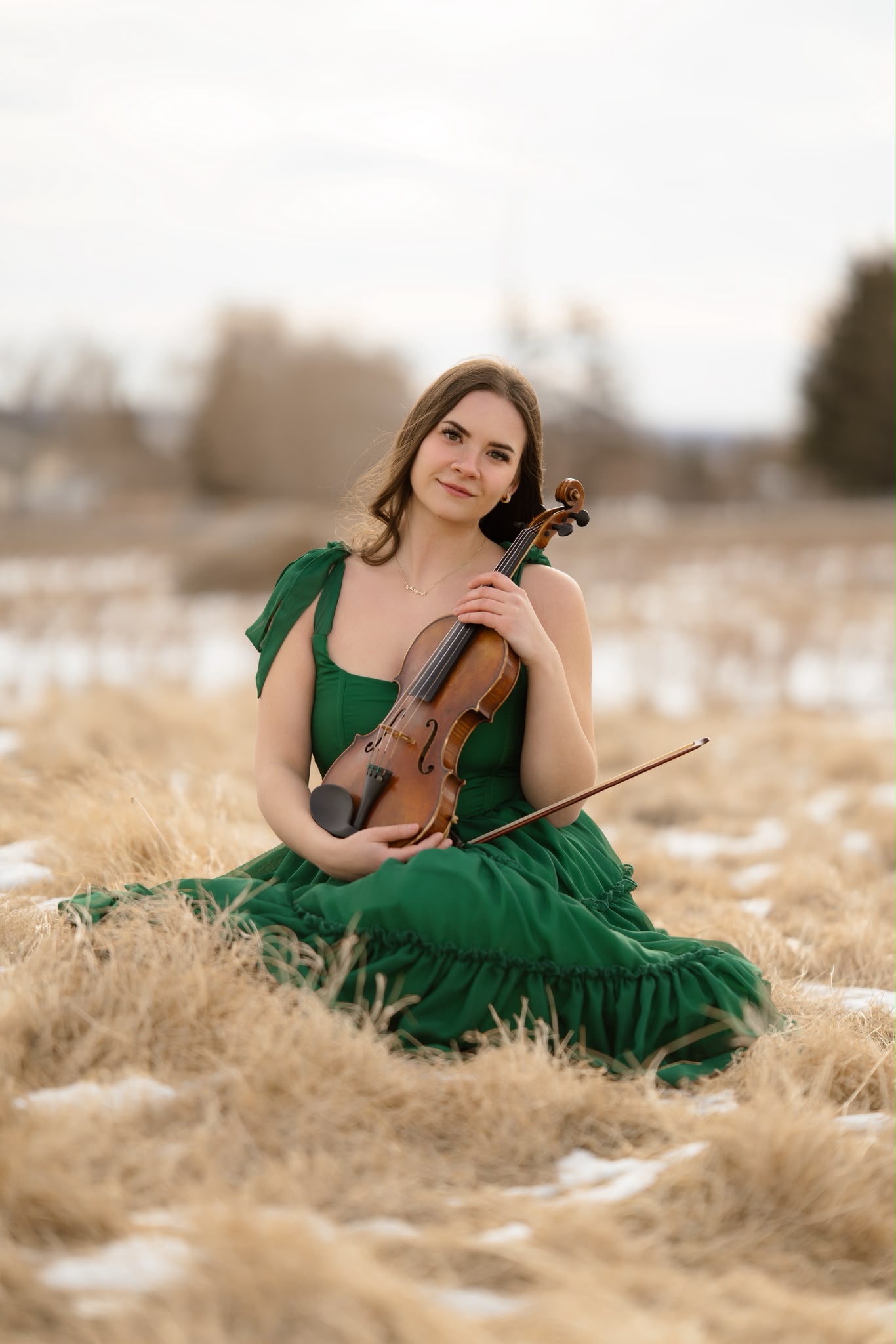 Daryna Friesen - Alumni Ambassador